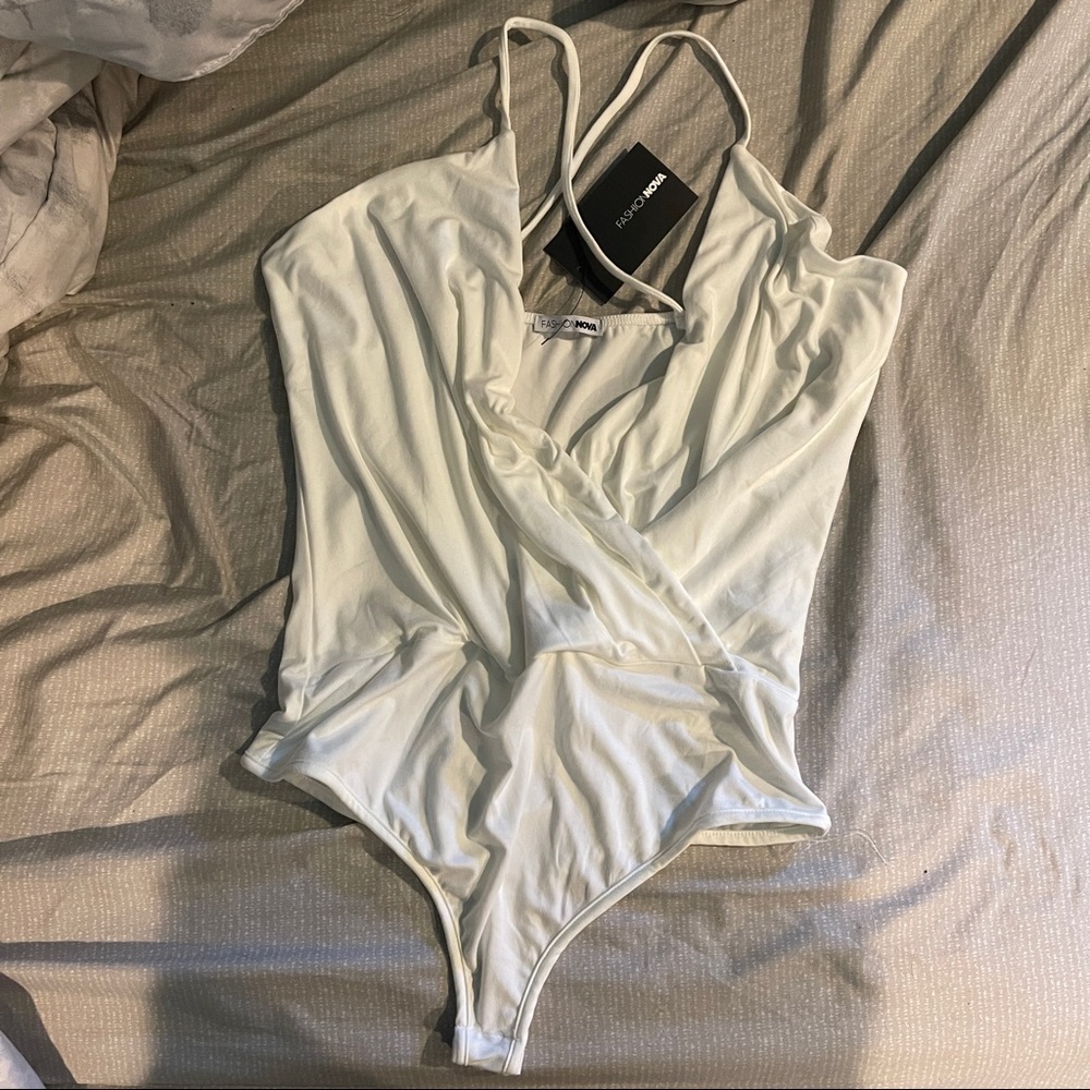 Fashion nova bodysuit